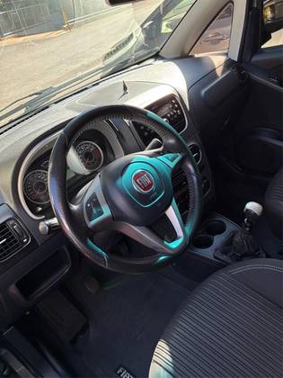 FIAT IDEA 1.6 MPI ESSENCE 16V FLEX 4P MANUAL
