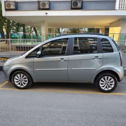 FIAT-IDEA-1.6 MPI ESSENCE 16V FLEX 4P MANUAL FIAT-IDEA-2014
