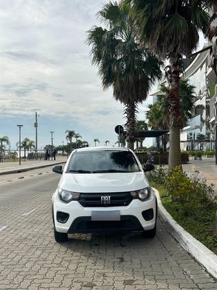 FIAT MOBI 1.0 EVO FLEX LIKE. MANUAL