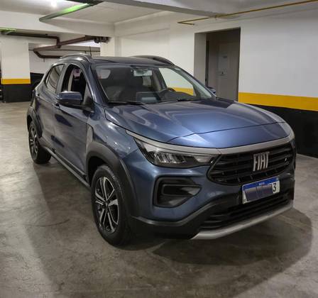 FIAT PULSE 1.0 TURBO 200 FLEX AUDACE CVT