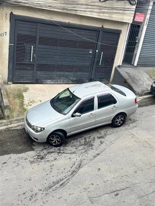 FIAT SIENA 1.0 MPI FIRE 8V FLEX 4P MANUAL