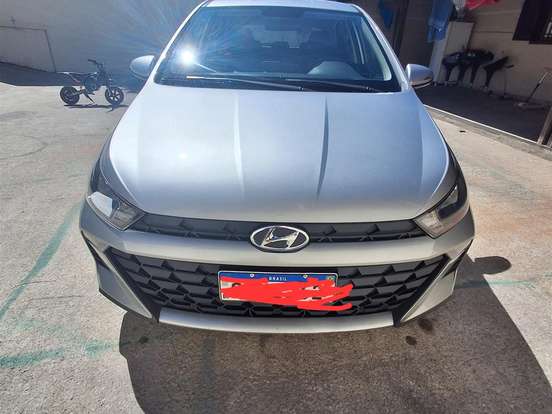 HYUNDAI-HB20-1.0 12V FLEX COMFORT PLUS MANUAL HYUNDAI-HB20-2024