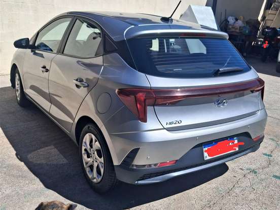 HYUNDAI-HB20-1.0 12V FLEX COMFORT PLUS MANUAL HYUNDAI-HB20-2024