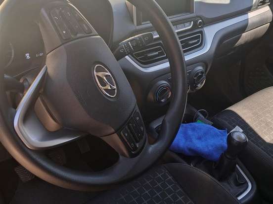 HYUNDAI-HB20-1.0 12V FLEX COMFORT PLUS MANUAL HYUNDAI-HB20-2024