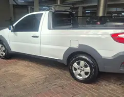 FIAT STRADA 1.4 MPI WORKING CS 8V FLEX 2P MANUAL FIAT STRADA 1.4 MPI WORKING CS 8V FLEX 2P MANUAL