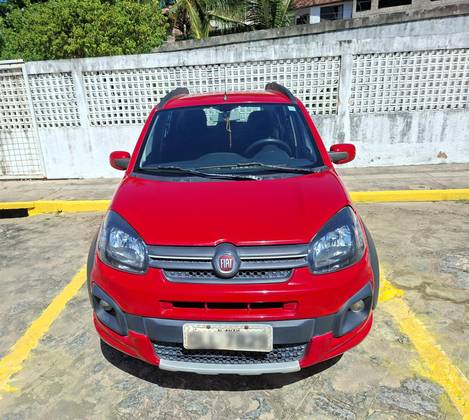 FIAT UNO 1.3 FIREFLY FLEX WAY 4P DUALOGIC