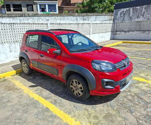 FIAT-UNO-1.3 FIREFLY FLEX WAY 4P DUALOGIC FIAT-UNO-2017