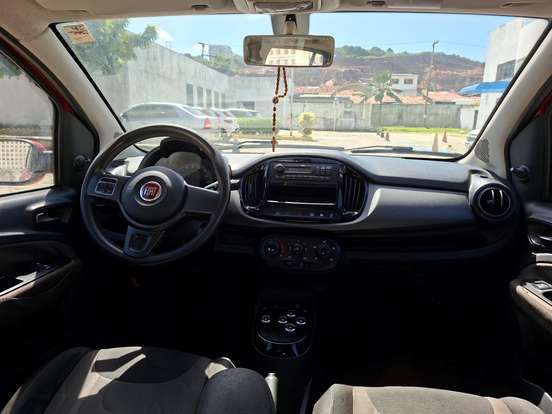 FIAT-UNO-1.3 FIREFLY FLEX WAY 4P DUALOGIC FIAT-UNO-2017