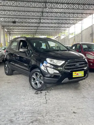 FORD ECOSPORT 1.5 TI-VCT FLEX FREESTYLE MANUAL FORD ECOSPORT 1.5 TI-VCT FLEX FREESTYLE MANUAL