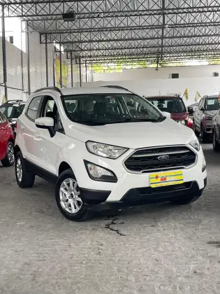 FORD ECOSPORT 1.5 TI-VCT FLEX SE AUTOMÁTICO FORD ECOSPORT 1.5 TI-VCT FLEX SE AUTOMÁTICO
