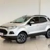 FORD ECOSPORT 1.6 SE 16V FLEX 4P MANUAL FORD ECOSPORT 1.6 SE 16V FLEX 4P MANUAL