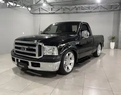 FORD F-250 4.2 XLT 4X2 CS TURBO DIESEL 2P MANUAL FORD F-250 4.2 XLT 4X2 CS TURBO DIESEL 2P MANUAL