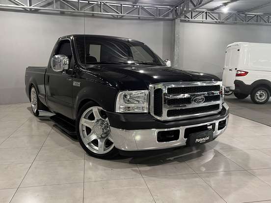 FORD-F-250-4.2 XLT 4X2 CS TURBO DIESEL 2P MANUAL FORD-F-250-2000