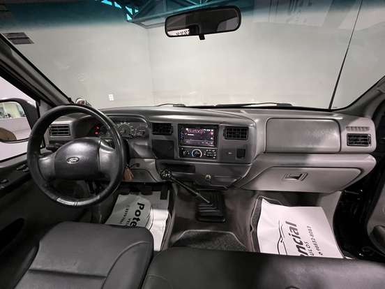 FORD-F-250-4.2 XLT 4X2 CS TURBO DIESEL 2P MANUAL FORD-F-250-2000
