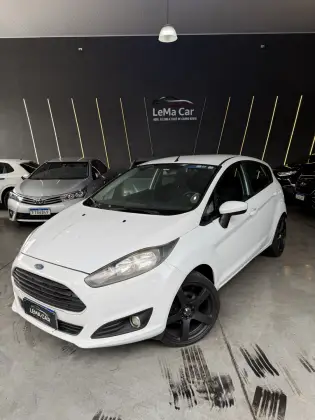 FORD FIESTA 1.5 SE HATCH 16V FLEX 4P MANUAL