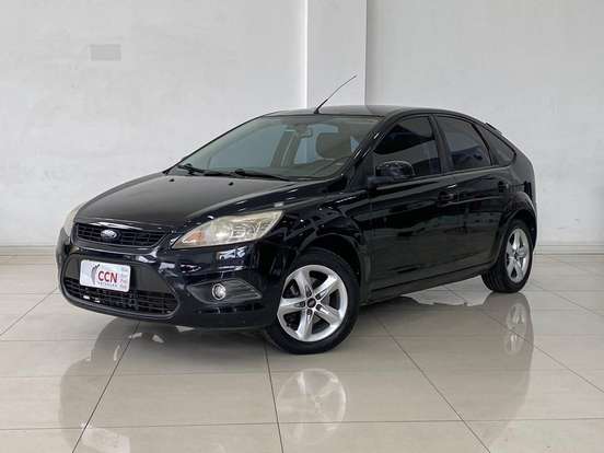FORD-FOCUS-1.6 GL 16V FLEX 4P MANUAL FORD-FOCUS-2011