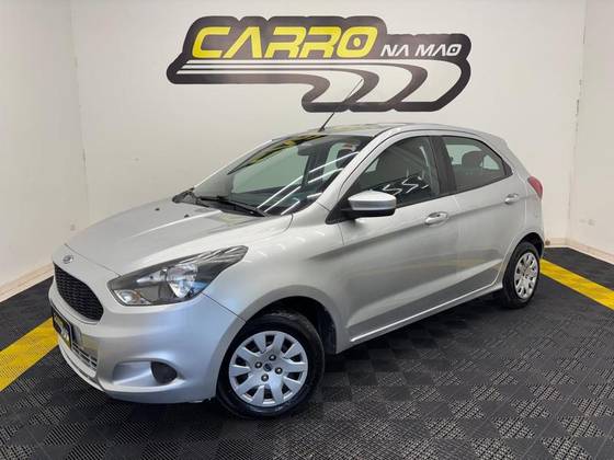 FORD KA + 1.0 TI-VCT FLEX SE MANUAL