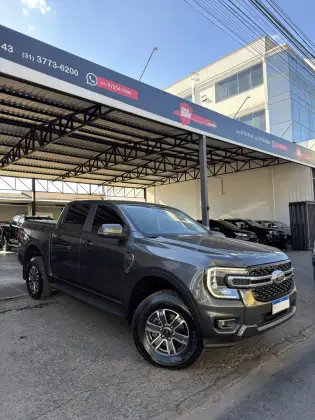 FORD RANGER 3.0 V6 TURBO DIESEL CD XLT 4X4 AUTOMÁTICO