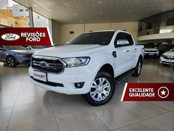 FORD RANGER 3.2 XLT 4X4 CD 20V DIESEL 4P AUTOMÁTICO