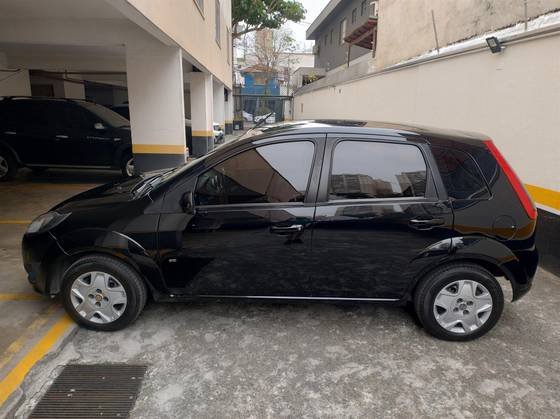 FORD FIESTA 1.0 ROCAM SE 8V FLEX 4P MANUAL