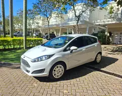 FORD FIESTA 1.5 S HATCH 16V FLEX 4P MANUAL FORD FIESTA 1.5 S HATCH 16V FLEX 4P MANUAL