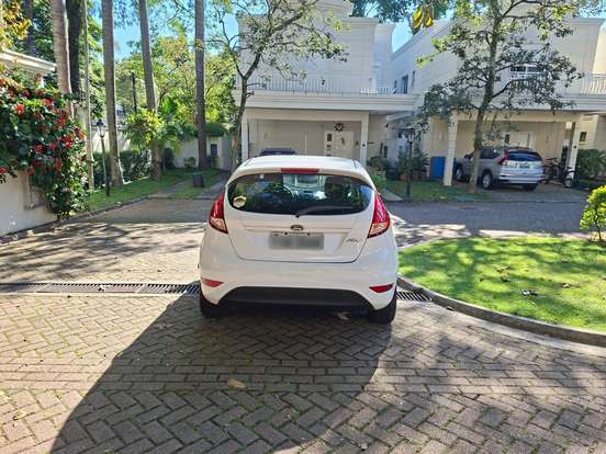 FORD-FIESTA-1.5 S HATCH 16V FLEX 4P MANUAL FORD-FIESTA-2015