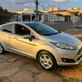 FORD FIESTA 1.6 SEL HATCH 16V FLEX 4P MANUAL FORD FIESTA 1.6 SEL HATCH 16V FLEX 4P MANUAL