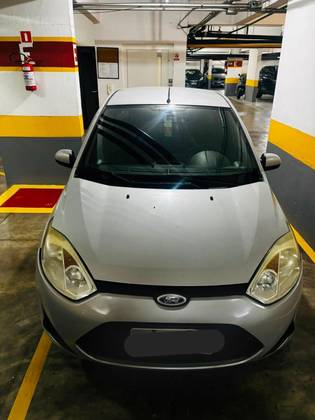 FORD FIESTA 1.6 SE SEDAN 16V FLEX 4P MANUAL