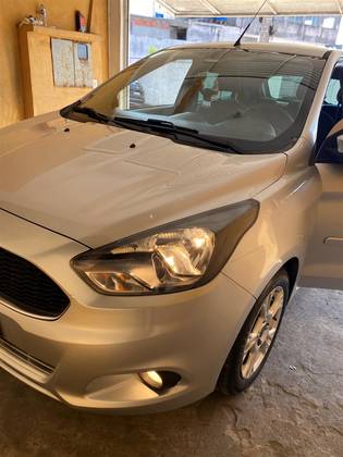 FORD KA 1.0 TI-VCT FLEX SEL MANUAL