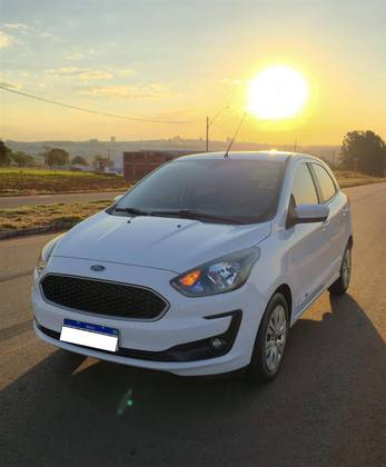 FORD KA 1.0 TI-VCT FLEX SE PLUS MANUAL