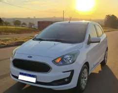FORD KA 1.0 TI-VCT FLEX SE PLUS MANUAL FORD KA 1.0 TI-VCT FLEX SE PLUS MANUAL