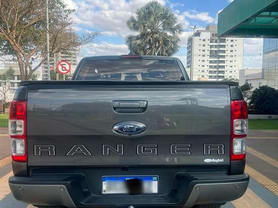 FORD-RANGER-2.2 XLS 4X2 CD 16V DIESEL 4P AUTOMÁTICO FORD-RANGER-2021