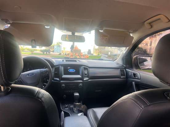 FORD-RANGER-2.2 XLS 4X2 CD 16V DIESEL 4P AUTOMÁTICO FORD-RANGER-2021