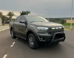 FORD RANGER 2.2 XLS 4X4 CD 16V DIESEL 4P AUTOMÁTICO FORD RANGER 2.2 XLS 4X4 CD 16V DIESEL 4P AUTOMÁTICO
