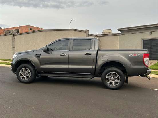 FORD-RANGER-2.2 XLS 4X4 CD 16V DIESEL 4P AUTOMÁTICO FORD-RANGER-2019