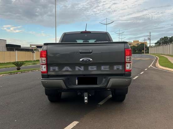 FORD-RANGER-2.2 XLS 4X4 CD 16V DIESEL 4P AUTOMÁTICO FORD-RANGER-2019