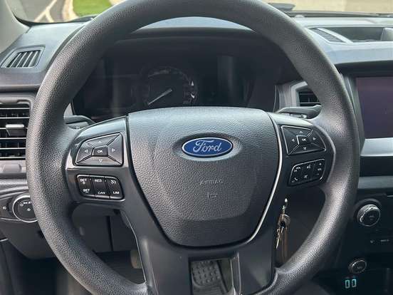 FORD-RANGER-2.2 XLS 4X4 CD 16V DIESEL 4P AUTOMÁTICO FORD-RANGER-2019