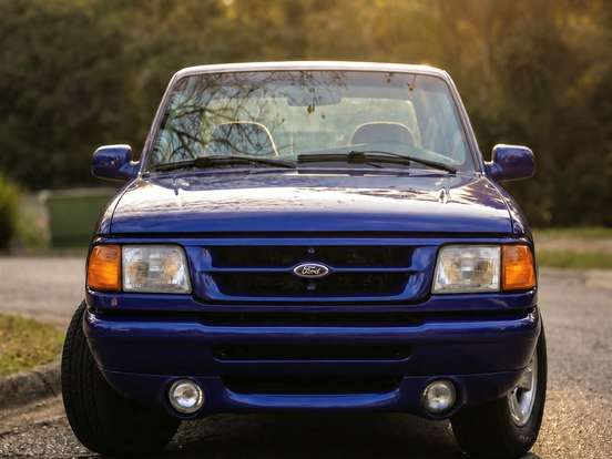 FORD-RANGER-4.0 STX 4X2 CE V6 12V GASOLINA 2P MANUAL FORD-RANGER-1997