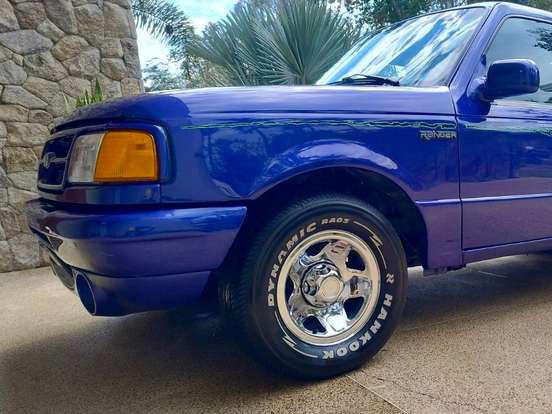 FORD-RANGER-4.0 STX 4X2 CE V6 12V GASOLINA 2P MANUAL FORD-RANGER-1997