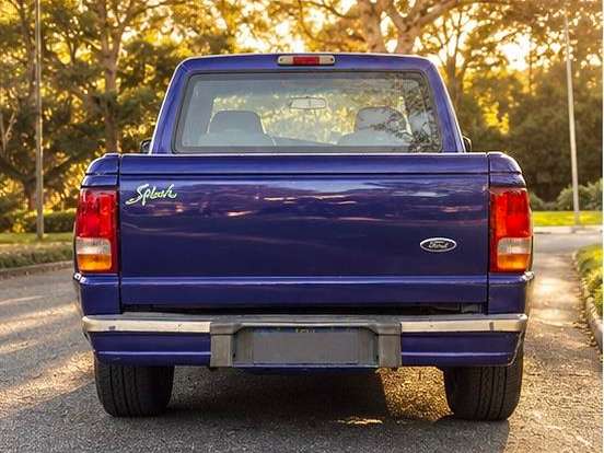 FORD-RANGER-4.0 STX 4X2 CE V6 12V GASOLINA 2P MANUAL FORD-RANGER-1997