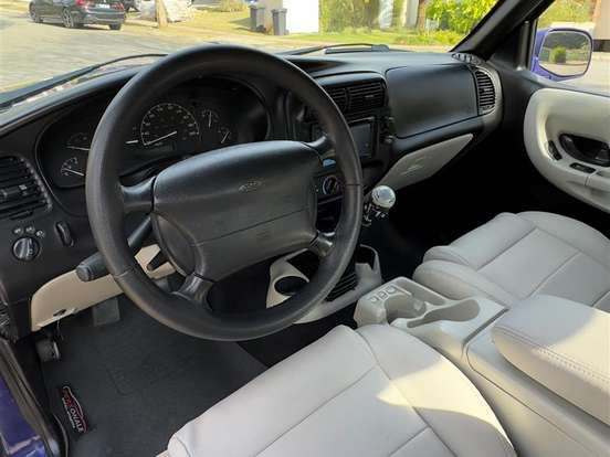 FORD-RANGER-4.0 STX 4X2 CE V6 12V GASOLINA 2P MANUAL FORD-RANGER-1997