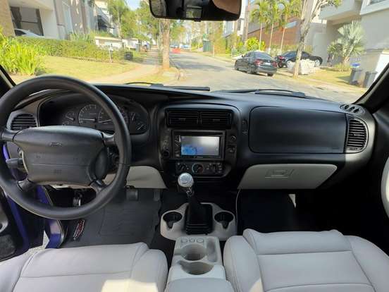 FORD-RANGER-4.0 STX 4X2 CE V6 12V GASOLINA 2P MANUAL FORD-RANGER-1997