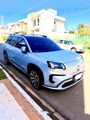 GAC AION V 75,3 KW ELÉTRICO ELITE