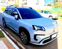 GAC AION V 75,3 KW ELÉTRICO ELITE GAC AION V 75,3 KW ELÉTRICO ELITE