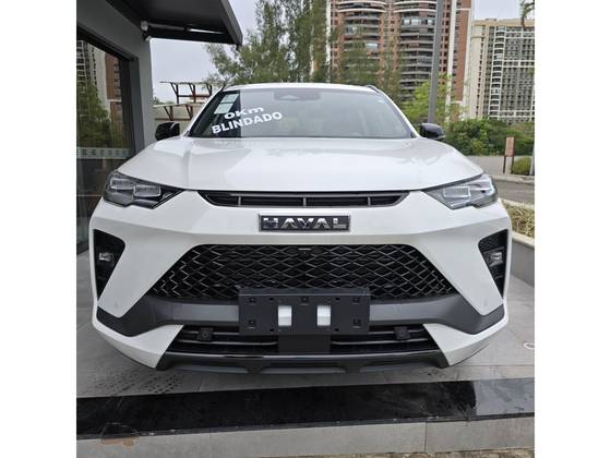 GWM HAVAL H6 GT 1.5 FLEX PHEV AWD E-TRACTION