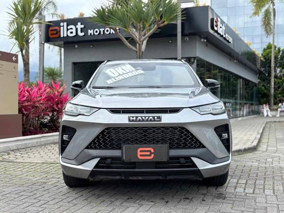 GWM HAVAL H6 GT 1.5 FLEX PHEV AWD E-TRACTION