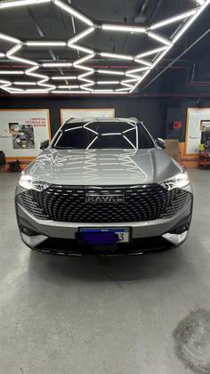 GWM HAVAL H6 1.5 HEV2 E-TRACTION