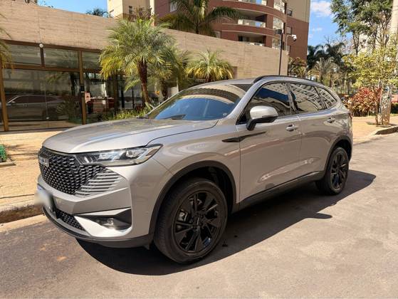 GWM HAVAL H6 1.5 HEV PREMIUM E-TRACTION