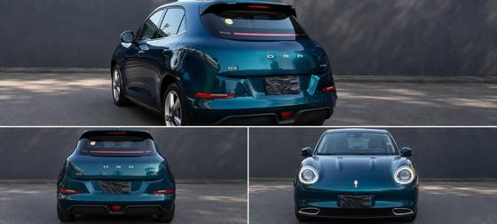GWM ORA 03 48 KW ELÉTRICO SKIN