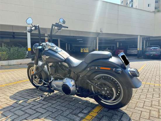 HARLEY-DAVIDSON-SOFTAIL FAT BOY SPECIAL HARLEY-DAVIDSON-SOFTAIL FAT BOY SPECIAL-2014